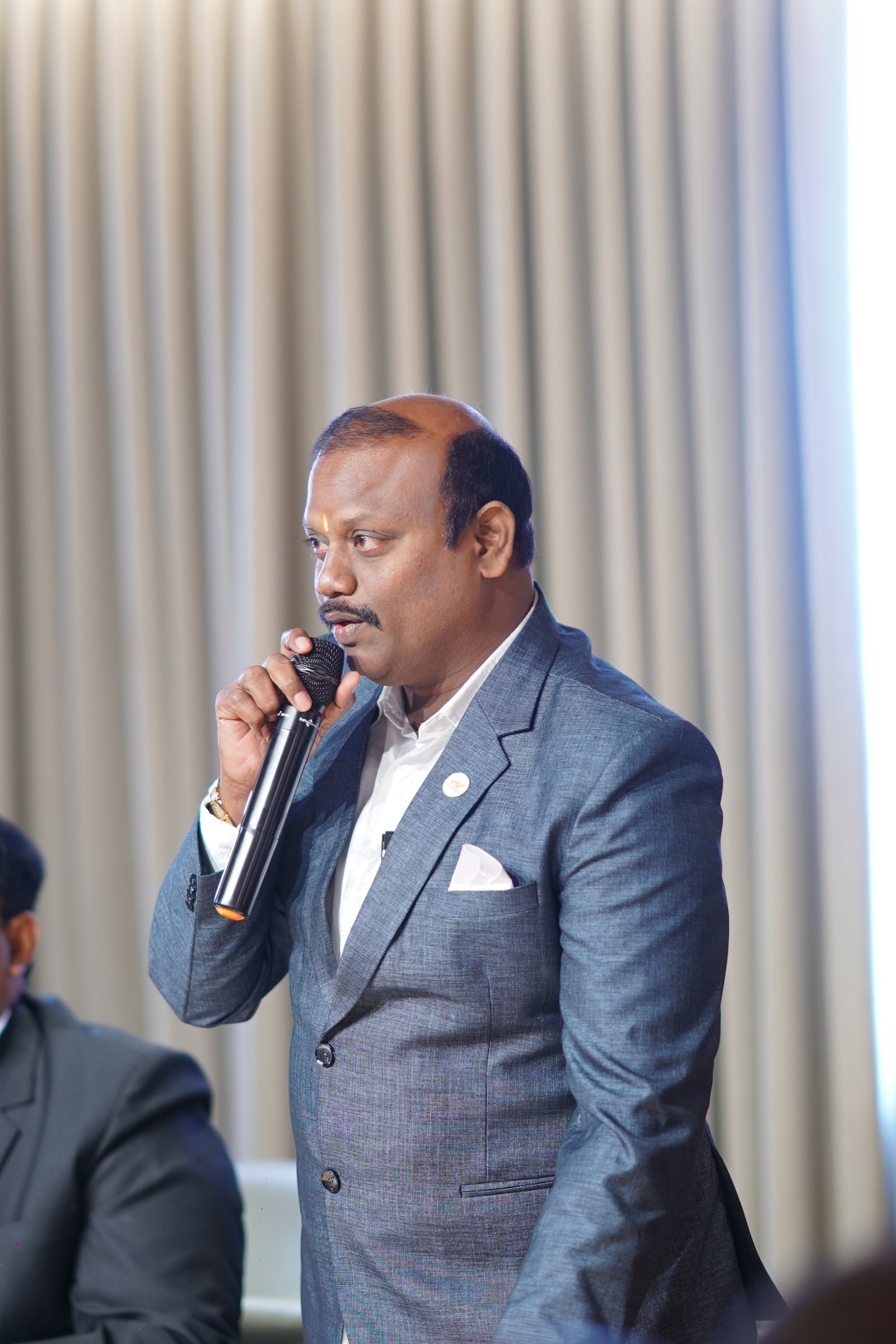 Saibabu - Founder of WeKonnects